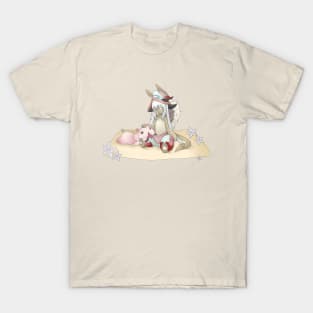 Nanachi and Mitty T-Shirt